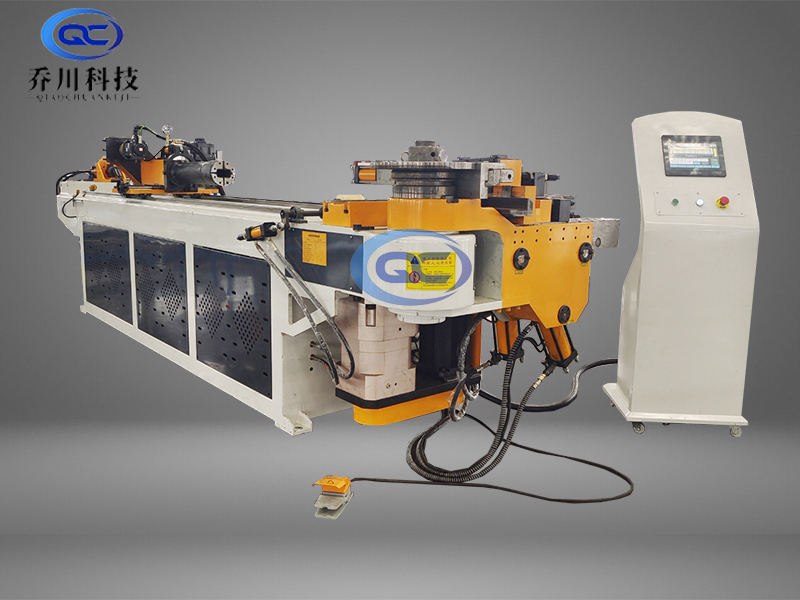 JDW-75CNC-3A-1S全自動數控彎管機